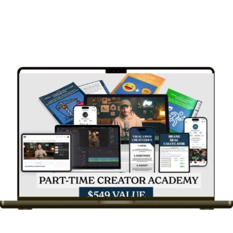 Part Time Creator Academy