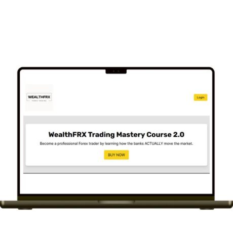 WealthFRX Trading Mastery 3.0 