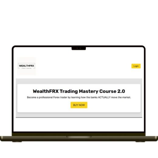 WealthFRX Trading Mastery 3.0 