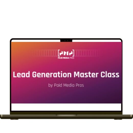 Joe Martinez Lead Generation Master Class