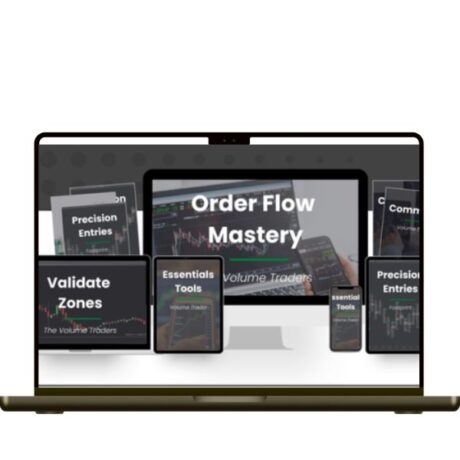 The Volume Traders OrderFlow Mastery Course