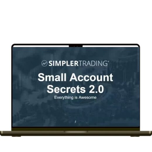 Simpler Trading Small Account Secrets 2.0