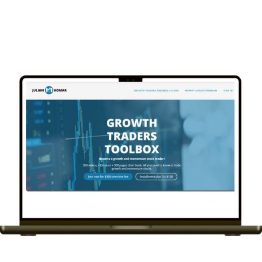 Julian Komar Growth Traders Toolbox