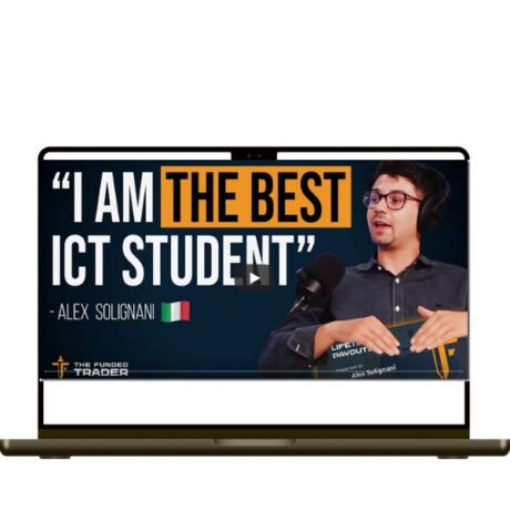 ICT Prodigy Alex Solignani