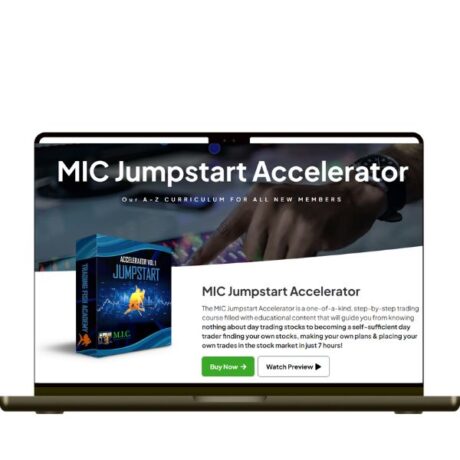 MyInvestingClub JumpStart Accelerator