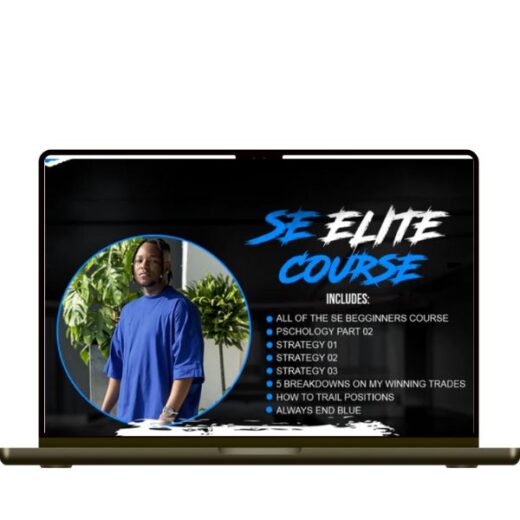 SE Tradingx SE Elite Course