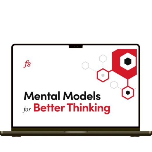 Farnam Street Mental Models for Better Thinking