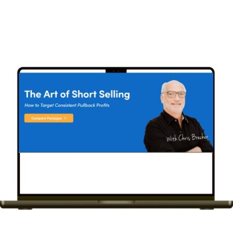 Simpler Trading The Art of Short Selling