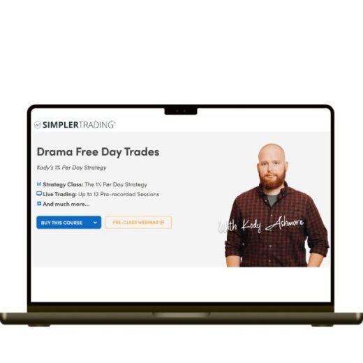 Simpler Trading Kody Ashmore Drama Free Day Trades (Elite)