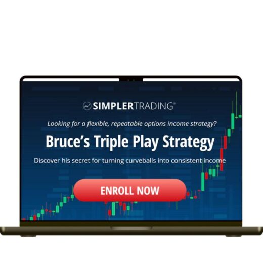 Simpler Trading Triple Play Strategy