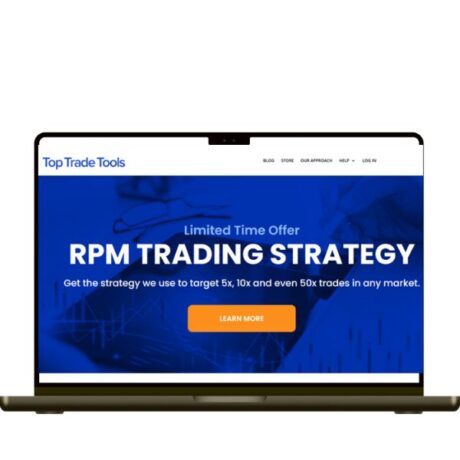 Top Trade Tools RPM Trading Strategy Indicator Masterclass