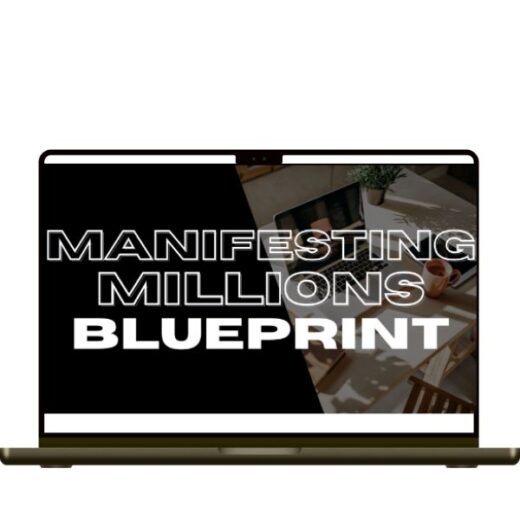 Flora Szivo Manifesting Millions Blueprint