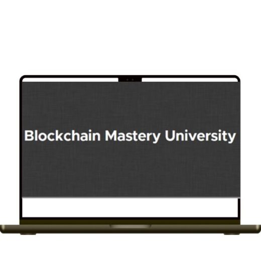 Dapp University Blockchain Mastery University