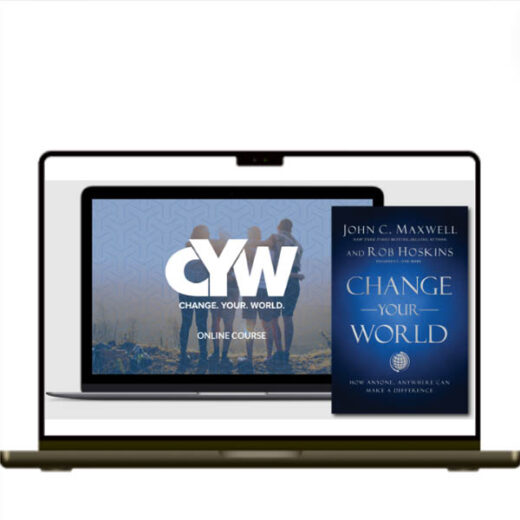 John Maxwell – Change Your World Online Course