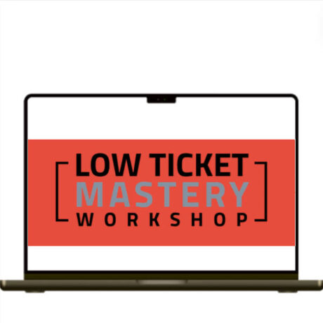 Scott Oldford – Low Ticket Mastery Workshop