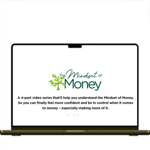 Luisa Zhou – The Mindset of Money