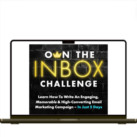 Alex Cattoni – Own The Inbox Challenge