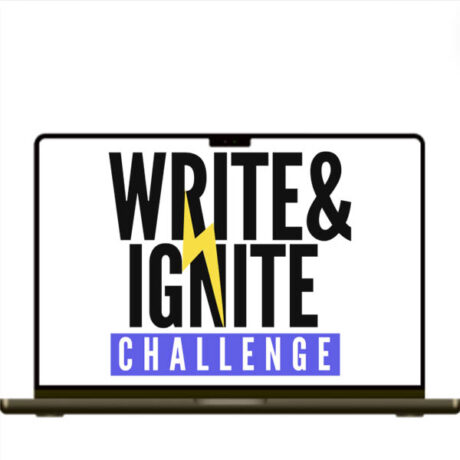 Alex Cattoni – Write & Ignite Challenge