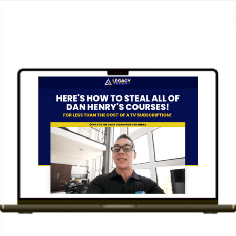 Dan Henry – Legacy University