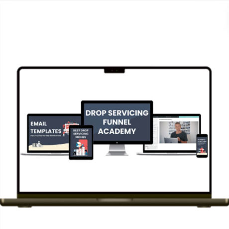 Nomad Grind – Drop Servicing Funnel Academy