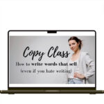 Kelsey Formost – Copy Class