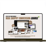 David Kollar – Max Conversion Shopify Course