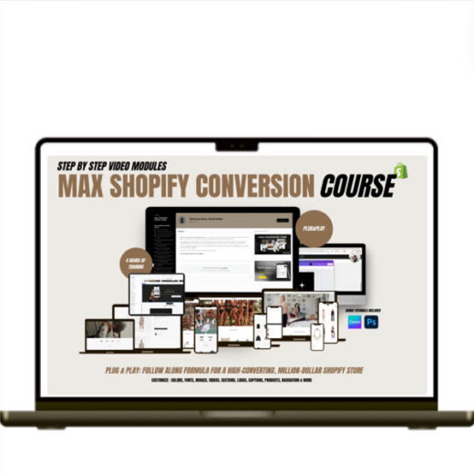 David Kollar – Max Conversion Shopify