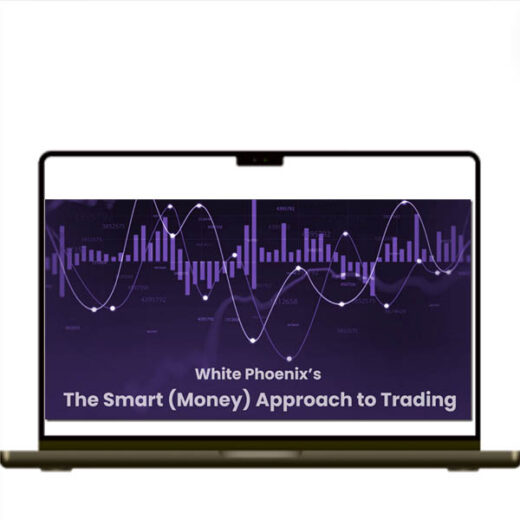 Jayson Casper – White Phoenix’s The Smart (Money) Approach to Trading