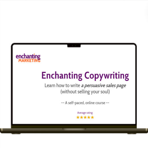 Henneke Duistermaat – The Enchanting Copywriting