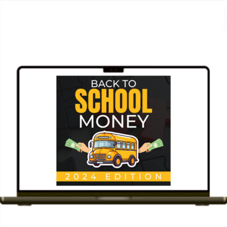 Ben Adkins – Back To School Money 2024