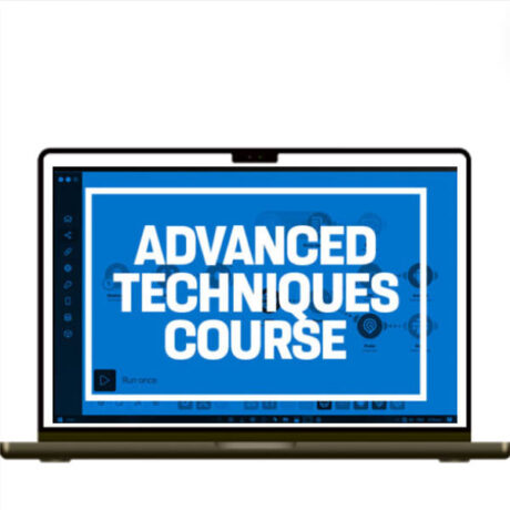 Mitch Baylis – Make.com Advanced Business Automation Course