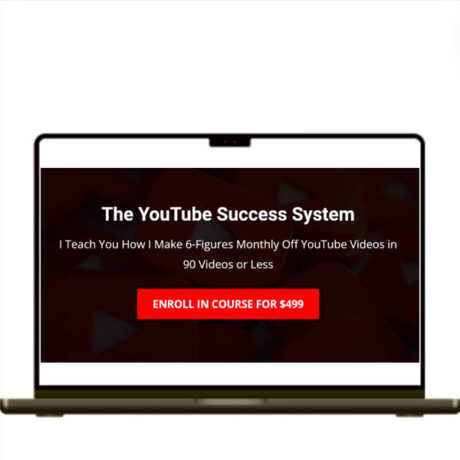 Jon Corres – The YouTube Success System 2.0