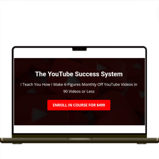 Jon Corres – The YouTube Success System 2.0