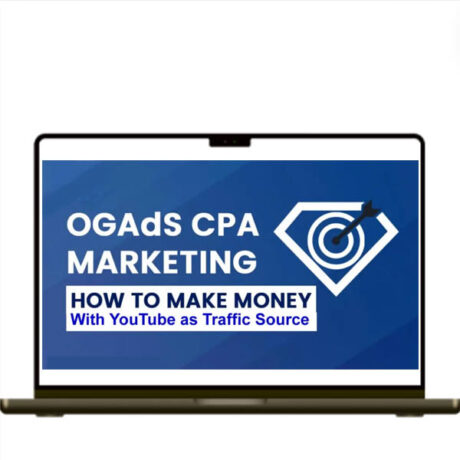 OGAds Youtube CPA Marketing Course