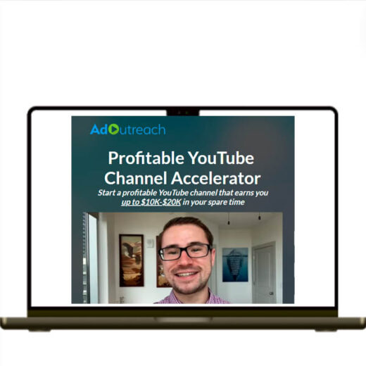 Aleric Heck – Profitable YouTube Channel Accelerator