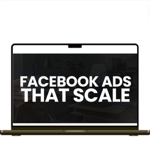 Nick Theriot – Facebook Ads That Scale