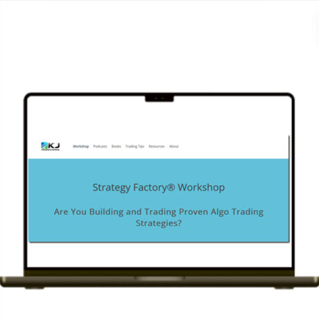 Kevin Davey – Strategy Factory Workshop