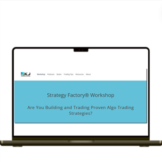 Kevin Davey – Strategy Factory Workshop