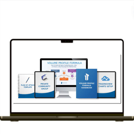 Tradacc – Volume Profile Formula and Other Courses