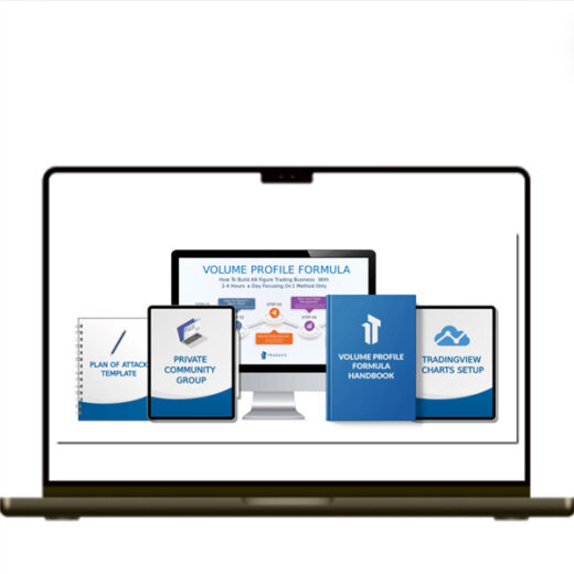 Tradacc – Volume Profile Formula and Other Courses