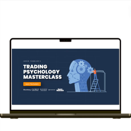 TraderLion – Trading Psychology Masterclass – Jared Tendler 