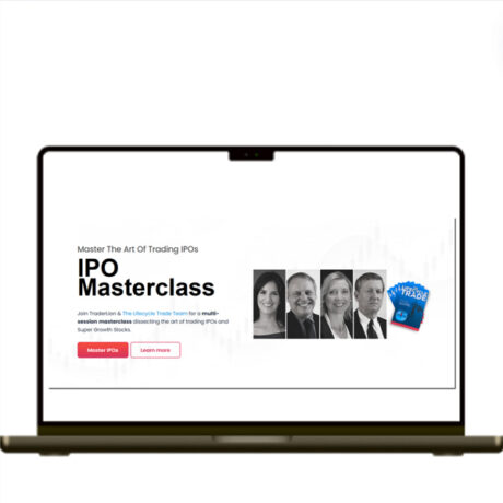 TraderLion – IPO Masterclass