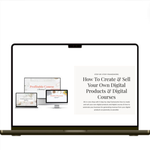 Natalia Raitomaki – Profitable Digital Product Bundle