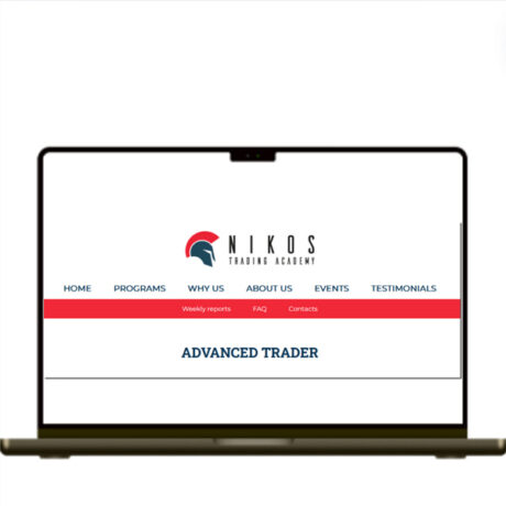 Nikos Trading Academy – Advanced Trader