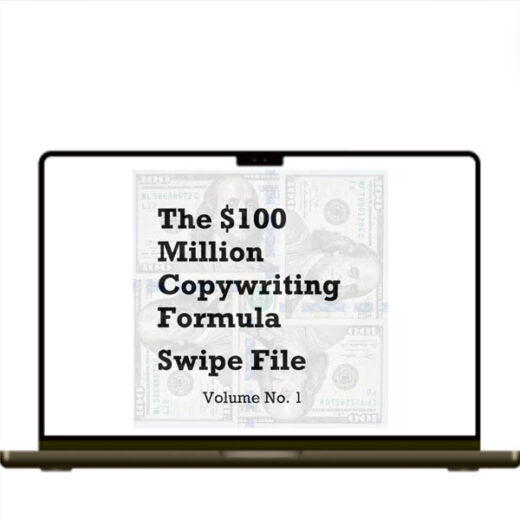 Doug D’Anna – $100 Million Copywriting Formula Swipe File Volume 1