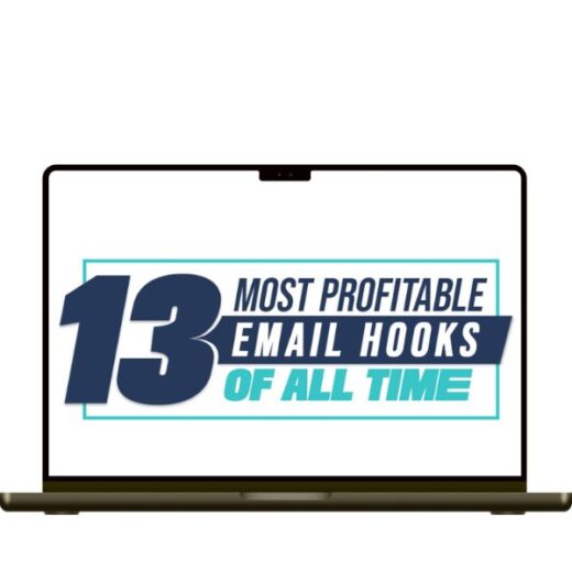 Justin Goff – 13 Most Profitable Email Hooks Of All Time