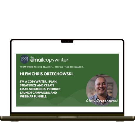  Chris Orzechowski – Email Copy Academy