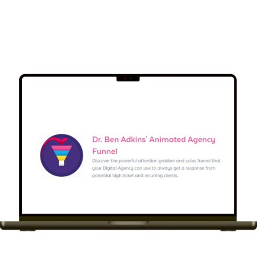 Ben Adkins – Animated Agency Funnel Advanced