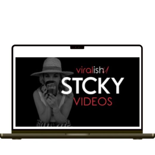 Viralish Creator – The Stcky Videos Course