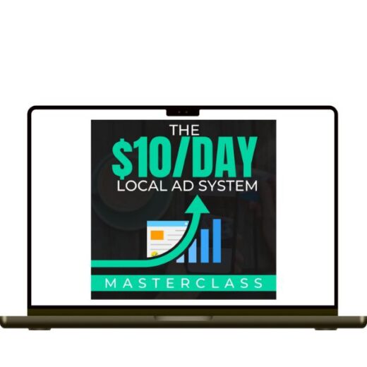 Ben Adkins – The $10 Day Local Ad System